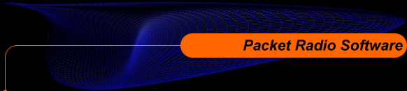 Packet Radio Software